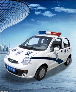 嬴昊电动保安车