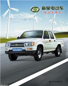 嬴昊电动教练车
