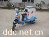 电动快速保洁车
