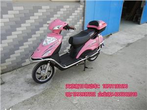 捷豹TDR39Z电动摩托车