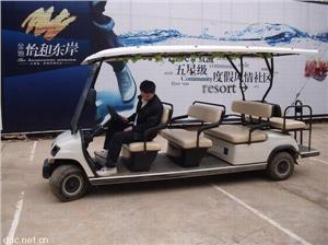 扬州电动观光车