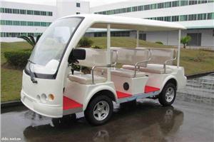 景区电动观光车|电动游览观光车价格|8座观光旅游车定做