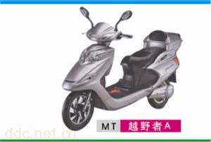 厂家批发电动自行车，美腾牌越野者电动自行车