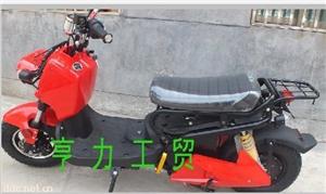 高配电动祖玛车