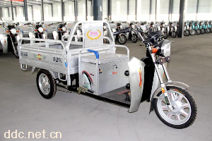 安福尔电动三轮车-祥龙