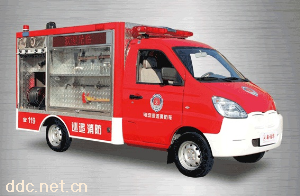 安尔福电动消防车