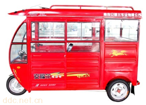 安福尔客运电动三轮车-安驰