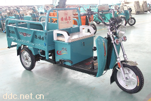 安福尔电动三轮车-腾龙