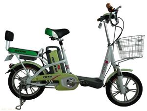 愉途16寸星云48V锂电电动车