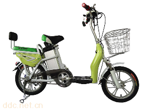 愉途16寸48V绮云锂电电动车