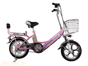 愉途16寸48V风云锂电电动车
