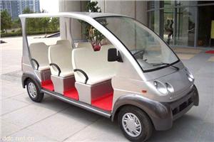 6座电动观光车