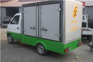 北京电瓶搬运车，电动货运车
