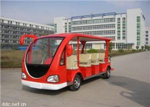 旅游景区公园大型游乐场度假村14座电动老爷观光车