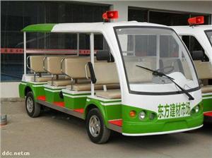 2013最新独家11座电动游览观光车-YL11A
