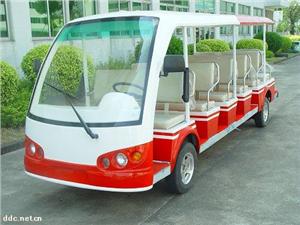 独家设计2013最新18座电动游览观光车