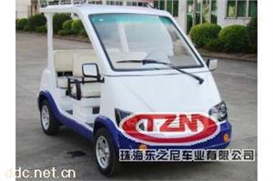 八座B款电动观光车