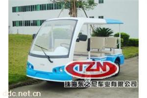 八座A款电动观光车