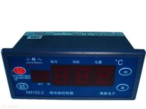 SM102-3 微电脑控制器