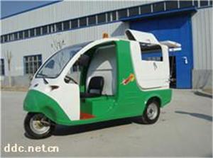 XY-3QY400电动三轮清运车