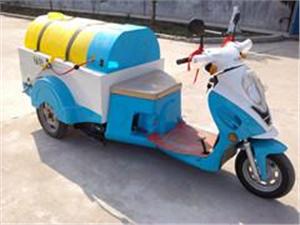 XY-XS300电动环卫消杀车