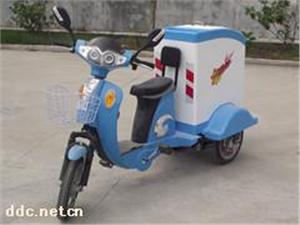 电动保洁车XY-BJ120
