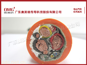 电动汽车电缆/快充系列电缆/电池连接线