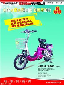 速派奇电动车