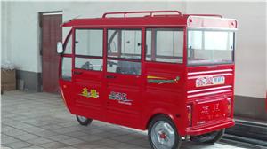 客运电动三轮车