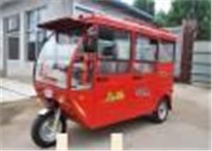新式电动三轮车