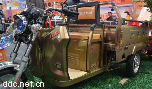 新款电动三轮车