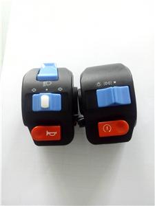 电动车五大开关