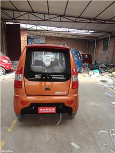 2013新上市低速微型车