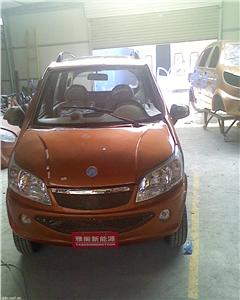 山东微型电动汽车