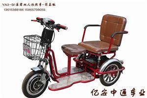 老年休闲车