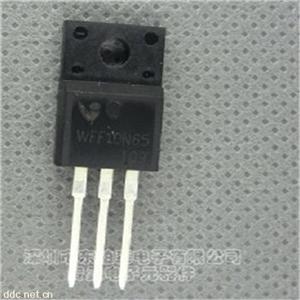 WFF10N65进口威士顿TO220F