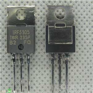 IRF5305PBF场效应管