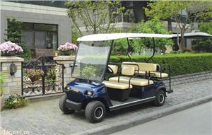 LT-A4+2电动观光车
