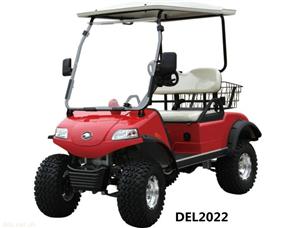 戴尔乐DEL2022D 2座电动打猎车