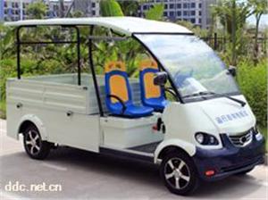 小型电动货运车