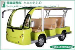 益高电动观光车