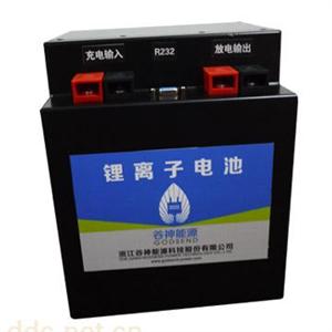 48V 高容量磷酸铁锂电池组