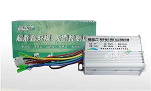 嘉和芯48V350W超静音双模直流无刷控制器