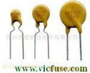 90V自恢复保险丝、PPTC插件保险丝