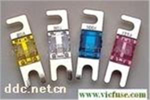 30A-200A AFS 汽车 片式保险丝、保险片