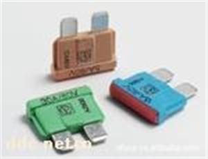 80V UL认证汽车中插保险丝