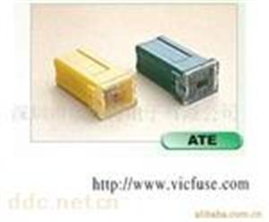 20A-80A ATE 汽车保险丝