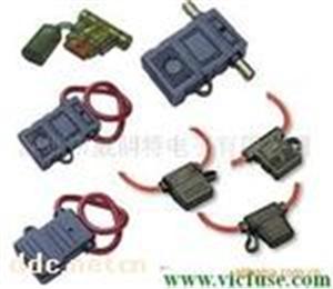 IP67 汽车防水保险丝座