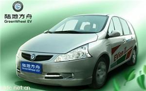 陆地方舟电动汽车（EVIONⅡ）