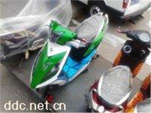 战速电动自行车